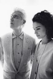 David Byrne and St. Vincent are in Portland on Friday.