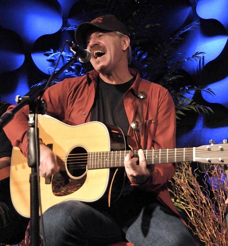 Singer-songwriter John Ford Coley is at the Opera House at Boothbay Harbor on Friday.