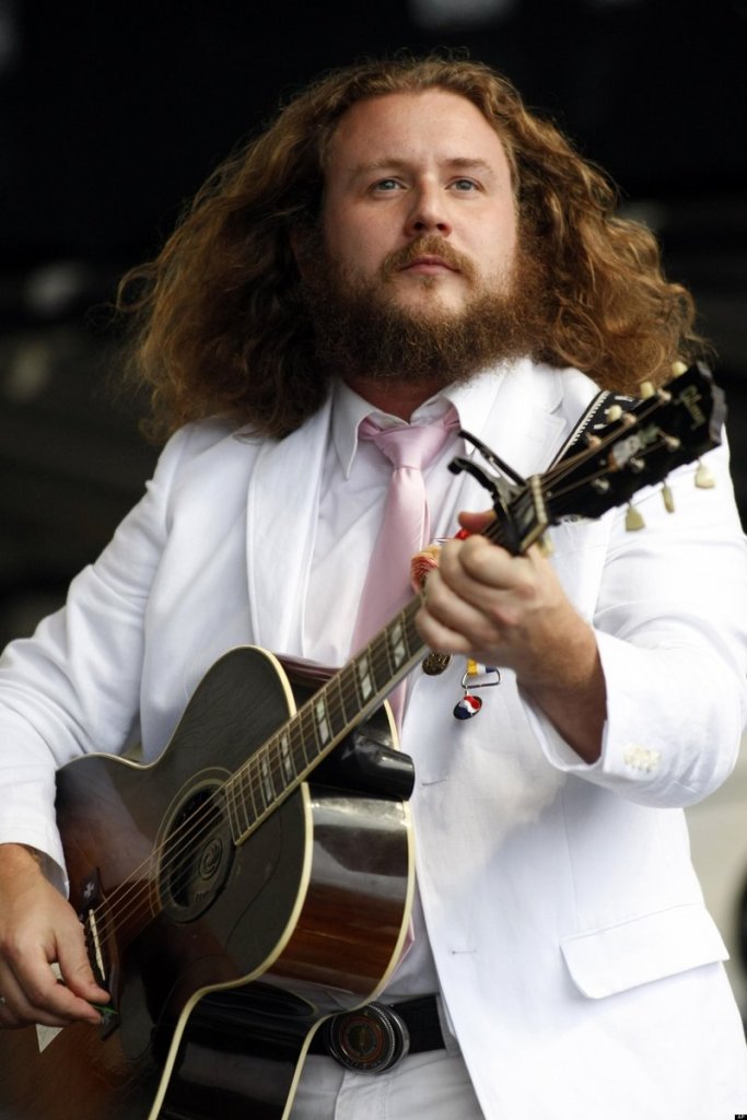 My Morning Jacket frontman Jim James is at Port City Music Hall in Portland on Thursday.