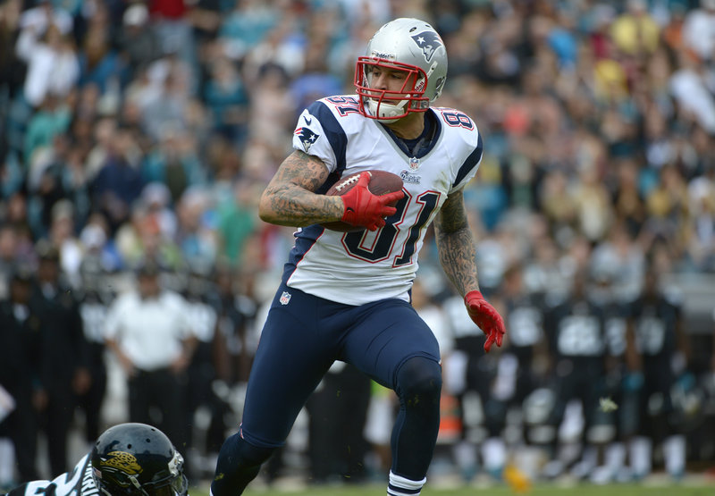 Aaron Hernandez's link to a homicide investigation in Massachusetts is one of the many negative stories swirling around the New England Patriots this offseason. Nonetheless, Maine fans are still optimistic.