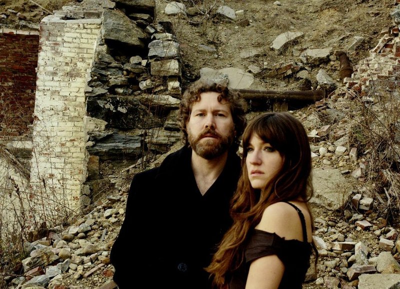 Lewiston-based Arborea – Buck and Shanti Curran – recently released its fifth full-length album, “Fortress of the Sun.”