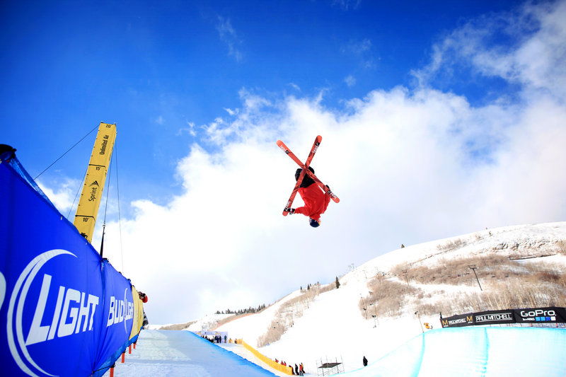 Simon Dumont of Bethel, who has won 10 X Games medals in the half-pipe, said he broke his ankle last month while practicing a trick that he’s done “a million times.” Dumont plans to be ready for the Olympics next February.