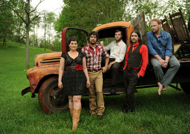 The roots rock outfit the Black Lillies has two shows in Maine this week: Wednesday in Boothbay Harbor and Friday in Ogunquit.