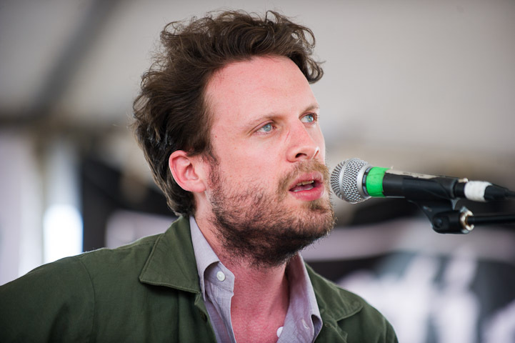 Singer-songwriter Father John Misty is scheduled to perform at Port City Music Hall in Portland on July 26.