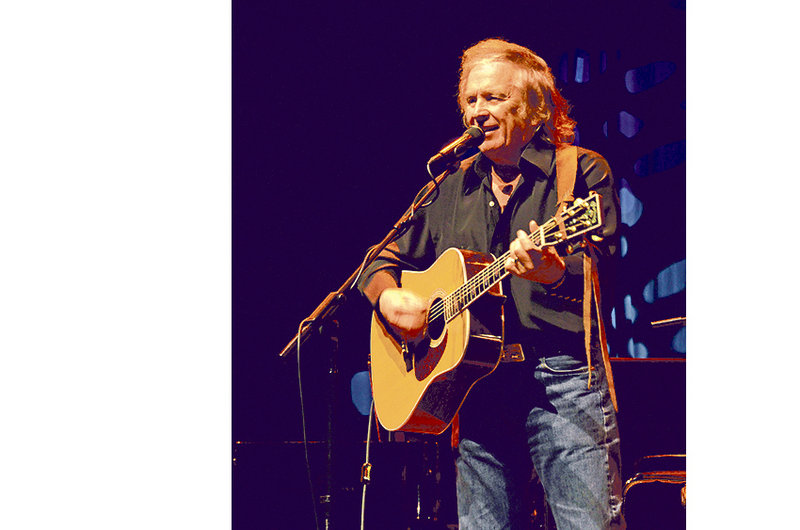 Don McLean, who has lived in Maine for about 20 years, is the added attraction for the "Stars and Stripes Spectacular, " Portland's Fourth of July fireworks and concert celebration on the Eastern Promenade.