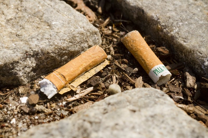 The Portland City Council passed an ordinance on Monday night making it illegal to discard cigarette butts on the ground. Offenders could face a $100 fine.