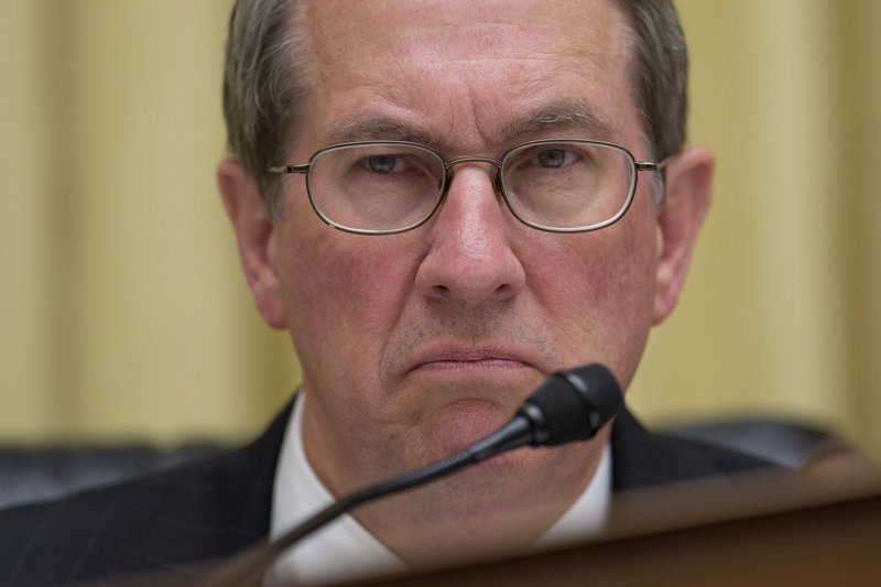 Rep. Bob Goodlatte, R-Va., says immigration legislation cannot offer a “special pathway to citizenship.”