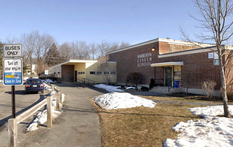 Lyseth Elementary School in Portland is among four city elementary schools in line for major renovations. The others are  Reiche, Longfellow, and Presumpscot.