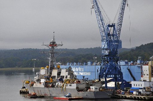 Bath Iron Works said on Tuesday, July 23, 2013 that it received a $7.5 million modification to an existing contract to provide engineering and design services for work on the USS Independence, a littoral combat ship.