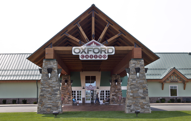 The Oxford Casino has been sold to Churchill Downs.