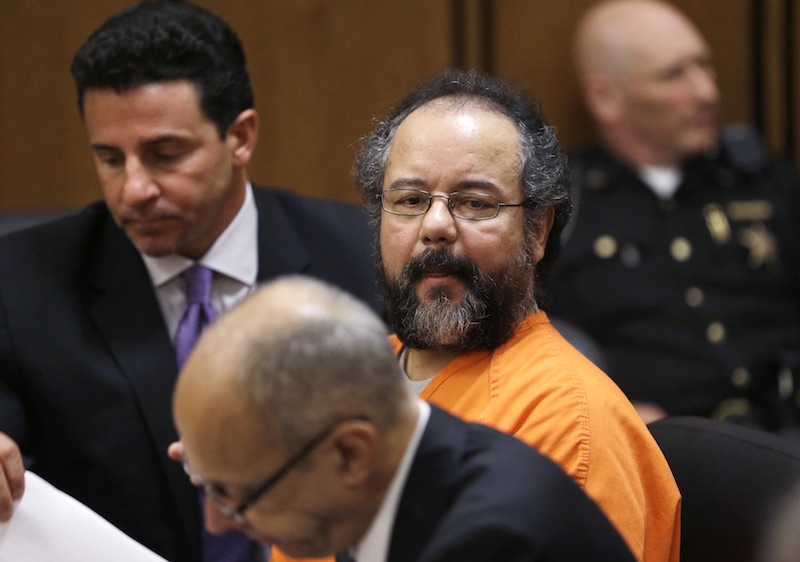 Ariel Castro claims his “addiction to pornography and my sexual problem has really taken a toll on my mind.”