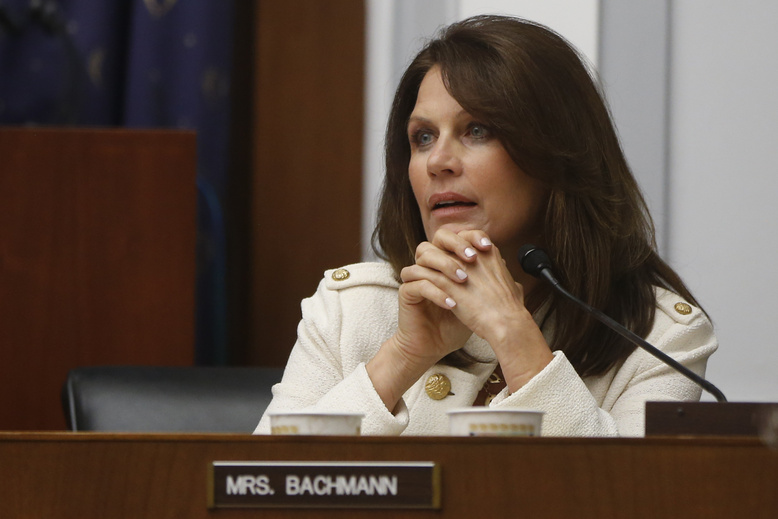Rep. Michele Bachmann, R-Minn., is the subject of an investigation by the House Ethics Committee.