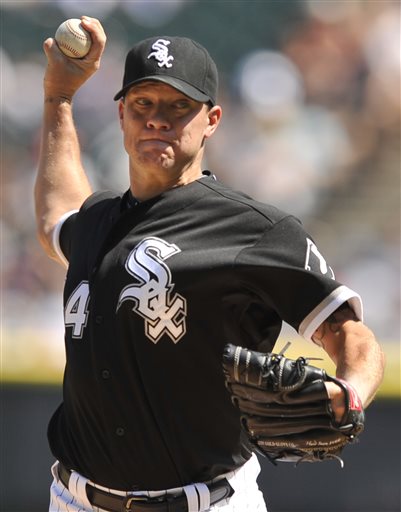 The Red Sox have acquired Jake Peavy from the Chicago White Sox in a deal that also sent shortstop prospect Jose Iglesias to the Detroit Tigers. JAKE PEAVY