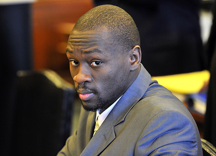 Opening arguments were presented Tuesday at the trial of Eric Gwaro, 28, who is accused of aggravated assault and attempted murder.