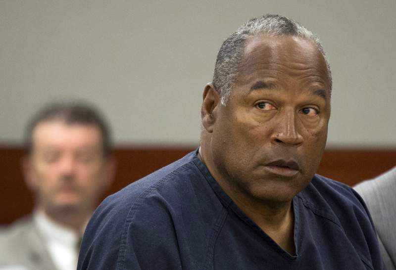 O.J. Simpson was granted parole on some of his convictions in a 2008 kidnapping and armed robbery involving the holdup of two sports memorabilia dealers at a Las Vegas hotel room.