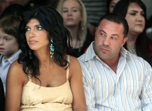 “Real Housewives of New Jersey” stars Teresa Giudice and her husband, Giuseppe “Joe” Giudice, face federal fraud charges.