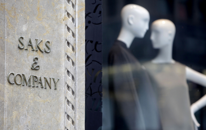 Hudson's Bay, the parent of Lord & Taylor, is purchasing Saks Inc. for about $2.4 billion.