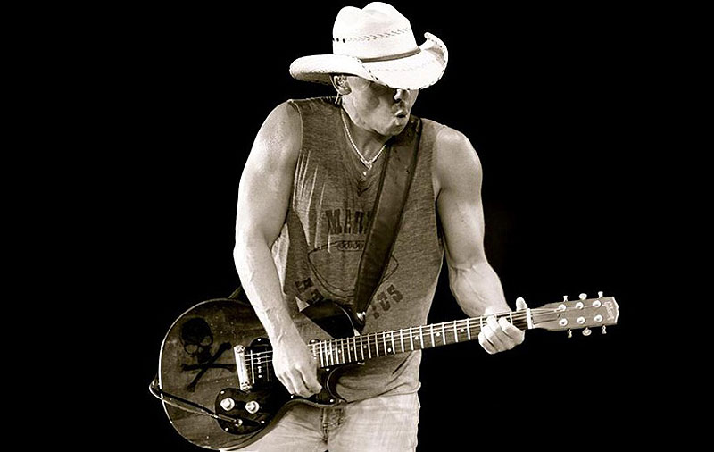 Kenny Chesney plays Darling’s Waterfront Pavilion in Bangor on Aug. 7 with Kacey Musgraves and The Eli Young Band.