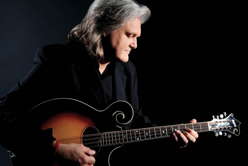 Ricky Skaggs' career began when he was a young child playing mandolin and singing in a general store near his home in Cordell, Ky.
