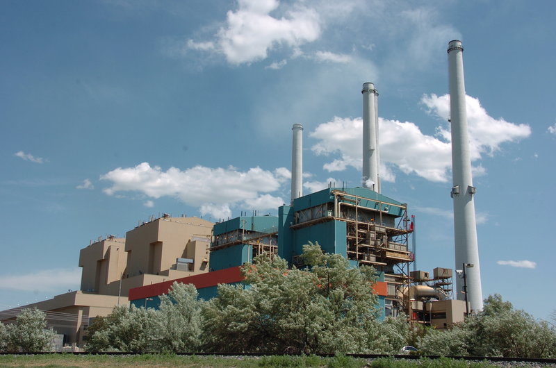 The Colstrip Steam Electric Station emitted more than 15 million tons of carbon dioxide in 2011, roughly equivalent to emissions from about 3 million cars running for a year.