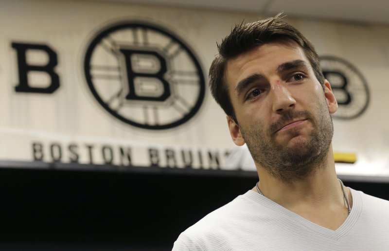 Patrice Bergeron of the Bruins says he doesn’t need surgery and should be ready for the start of training camp.