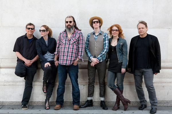 Steve Earle & The Dukes will be at Asylum in Portland on Aug. 20. Tickets are on sale now.