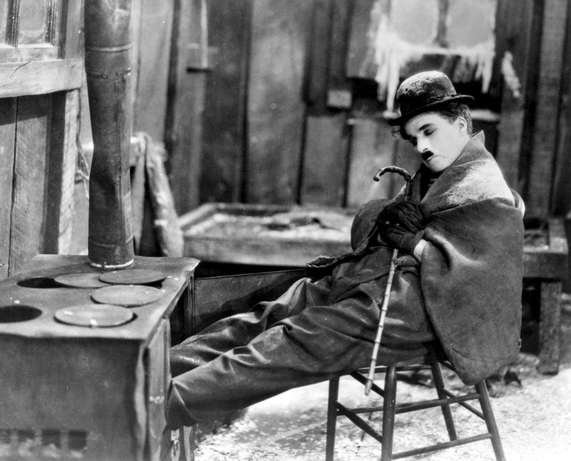 “The Gold Rush,” starring Charlie Chaplin will be shown July 25.