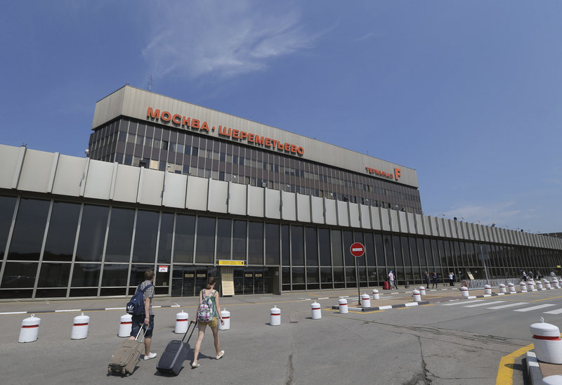 Moscow’s Sheremetyevo airport is where NSA leaker Edward Snowden is believed to have been stuck since June 23.