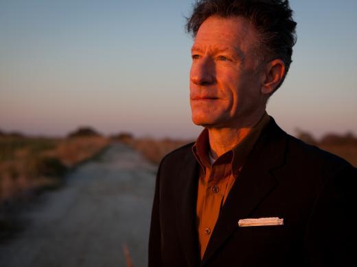Singer-songwriter Lyle Lovett and His Acoustic Group are at Stone Mountain Arts Center in Brownfield on July 18.
