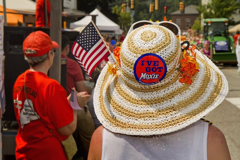 The annual Moxie Festival, celebrating all things related to the distinctively flavored soft drink, runs Friday through Sunday and features a parade, music and more at various locations in downtown Lisbon Falls.
