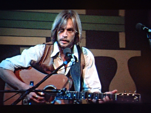 Carradine in “Nashville” in 1975.