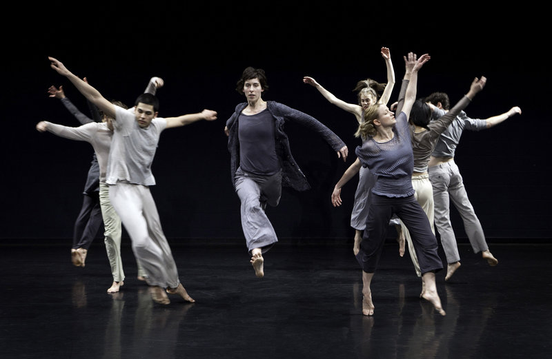 Doug Varone and Dancers return to the Bates Dance Festival on Thursday and Saturday.
