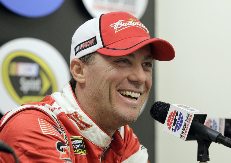 Kevin Harvick has done well in his lame-duck season for Richard Childress Racing, sitting in fourth place with two victories.