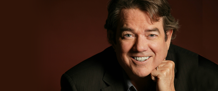 Renowned songwriter and singer Jimmy Webb performs at the Opera House at Boothbay Harbor on Sunday.