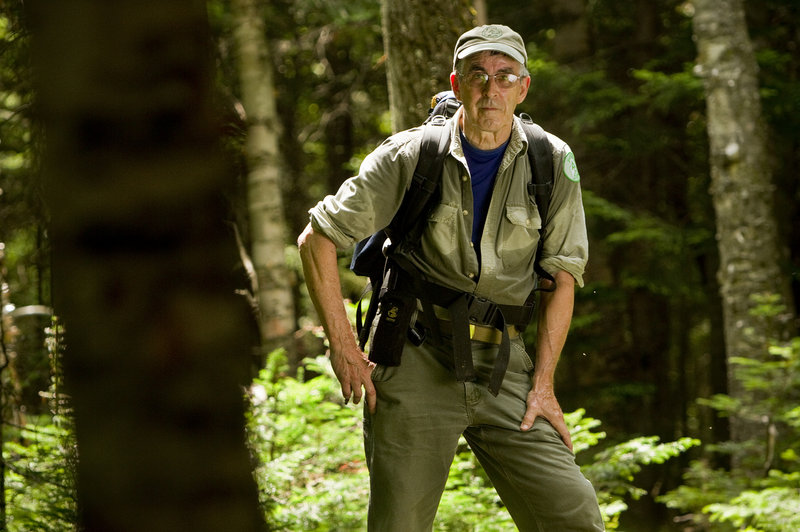 Maine Appalachian Trail Club President David Field can take his rightful place alongside the late Myron Avery in the hiking annals for the decades of work he’s done in rerouting the Pine Tree State’s branch of the 2,200-mile path that connects 14 states.