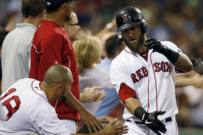 Yankees fall to Red Sox in 11 innings after Mike Napoli hits walk-off home  run – New York Daily News