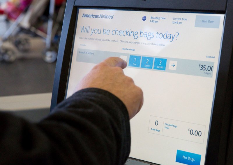 Want to check a bag? Change a flight? SmarterTravel.com has a chart to help consumers negotiate the fee minefield.