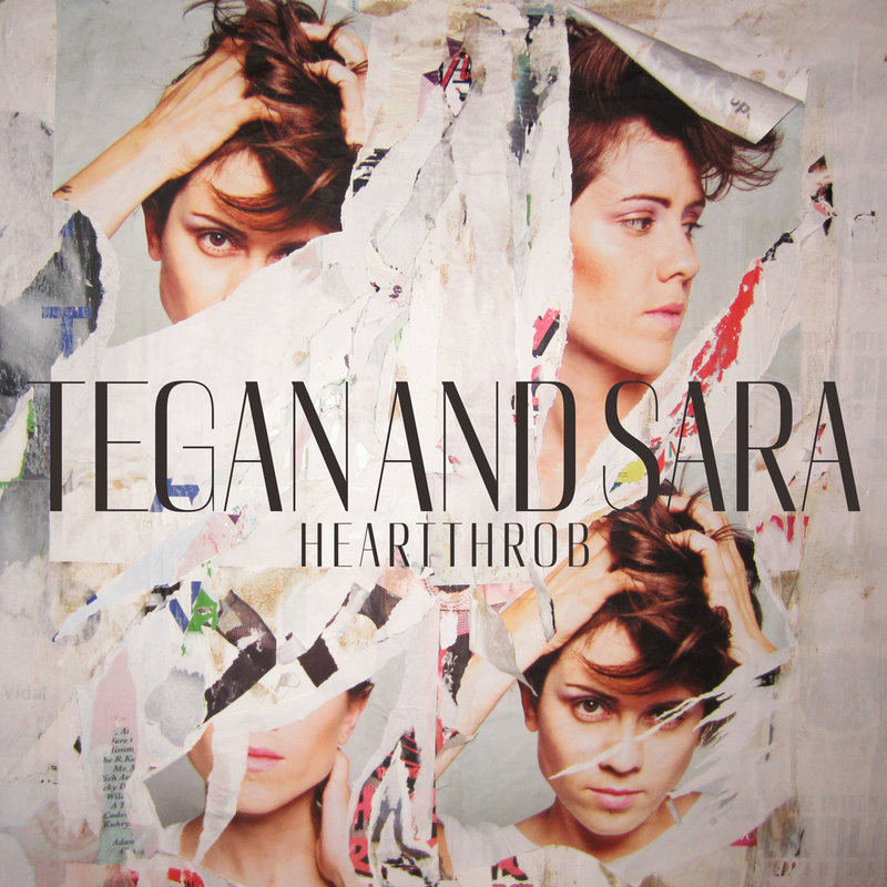 “Heartthrob,” the latest from Tegan and Sara, sold 49,000 copies its first week and features danceable tunes and pop ballads.