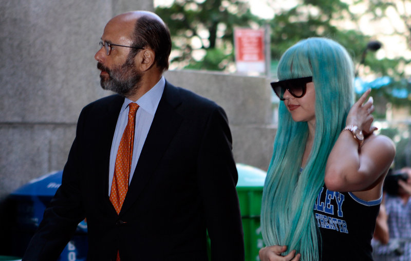 Amanda Bynes, popular a decade ago, is now more known for her run-ins with the law.
