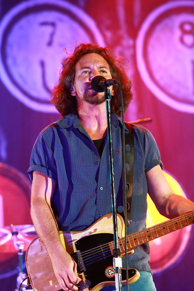 Pearl Jam will play Oct. 15 at the DCU Center in Worcester, Mass. Tickets go on sale Saturday.