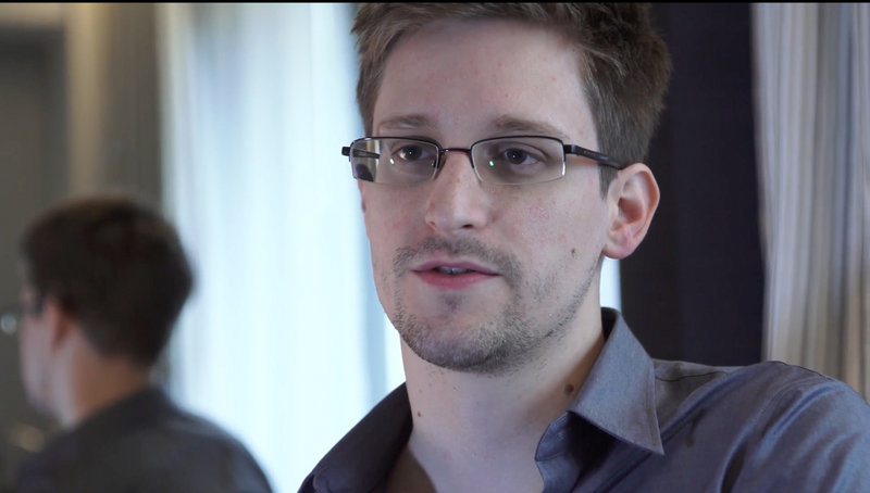 Edward Snowden: Still a man without a country