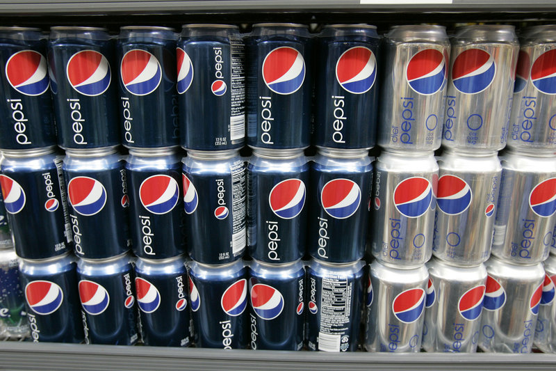 PepsiCo will close two warehouses in Maine, the company announced Wednesday.