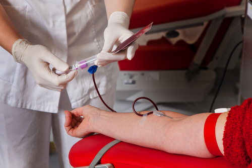 Prohibiting gay men from giving blood is based more on fear than science. There is a better way to make sure that the blood supply is safe and that there is enough to go around.