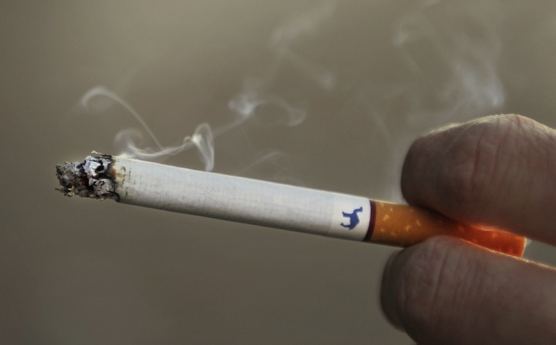 Maine's efforts to prevent retailers from selling cigarettes to minors appear to be paying off, with a federal report released Tuesday showing the state tied for first in the country at keeping people younger than 18 from buying tobacco.