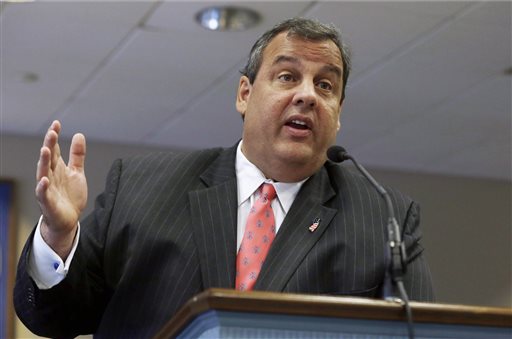 New Jersey Gov. Chris Christie: Citing a litany of potential ill effects of trying to change sexual orientation, he said, "I believe that exposing children to these health risks without clear evidence of benefits that outweigh these serious risks is not appropriate."