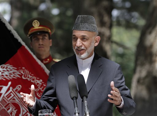 Afghan President Hamid Karzai's visit to Pakistan comes after an attempt to jumpstart peace talks in the Qatari capital of Doha foundered in June.