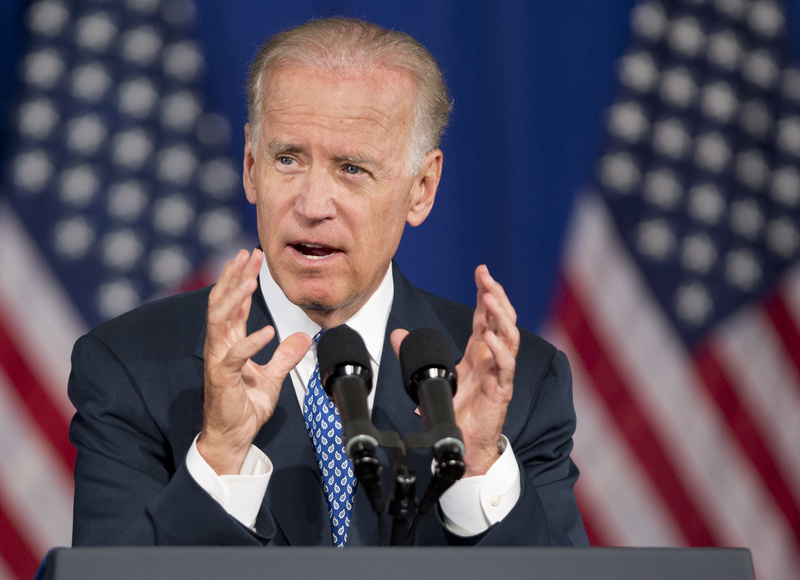 Vice President Joe Biden has been making appearances in primary states, perhaps as a prelude to a run for the presidency in 2016.