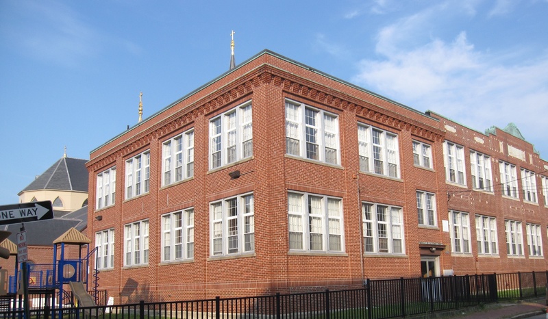 The former Cathedral Grammar School will be the new home for Portland Adult Ed.