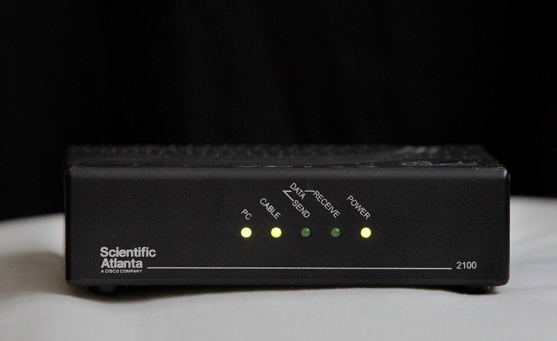 Less than 10 months after it irked customers and prompted two class-action lawsuits by imposing a new $3.95 monthly charge for Internet modems, Time Warner Cable is increasing the fee by more than $2.