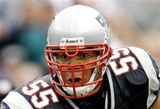 Former New England Patriots linebacker Junior Seau committed suicide last year. He was diagnosed after his death with a brain condition called chronic traumatic encephalopathy.